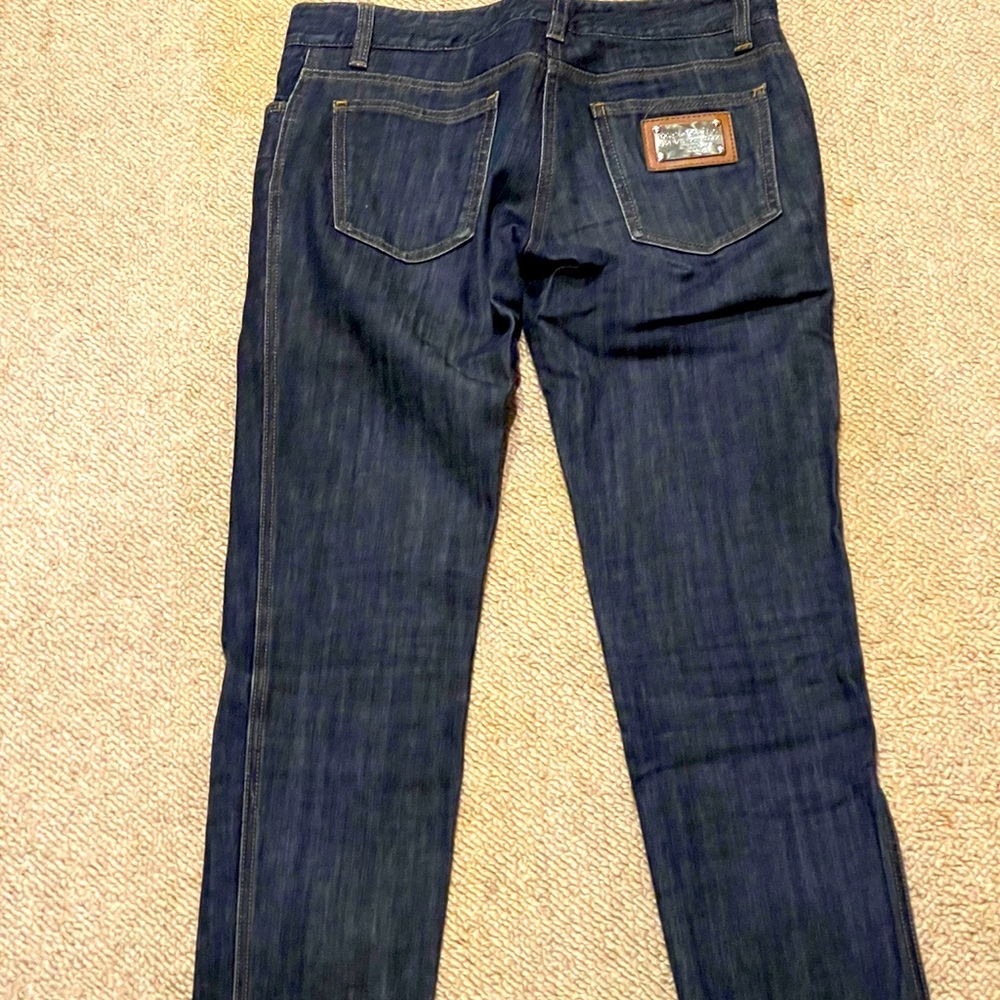 Dolce & Gabbana Skinny Jeans